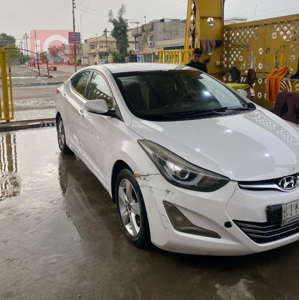 هيونداي النترا